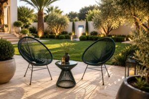 Rattan Dining Chair